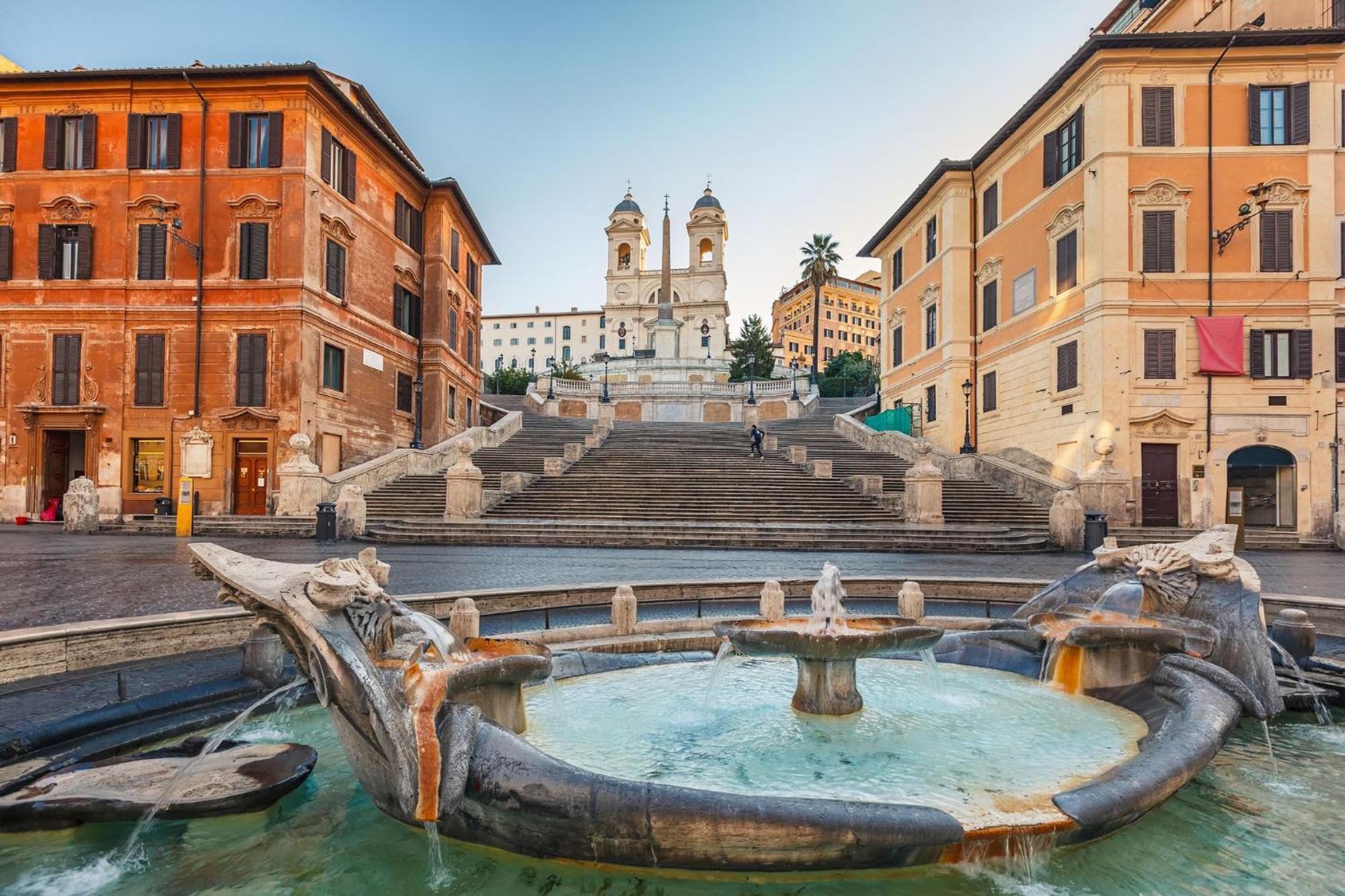 Romeinsuite Екстер'єр фото