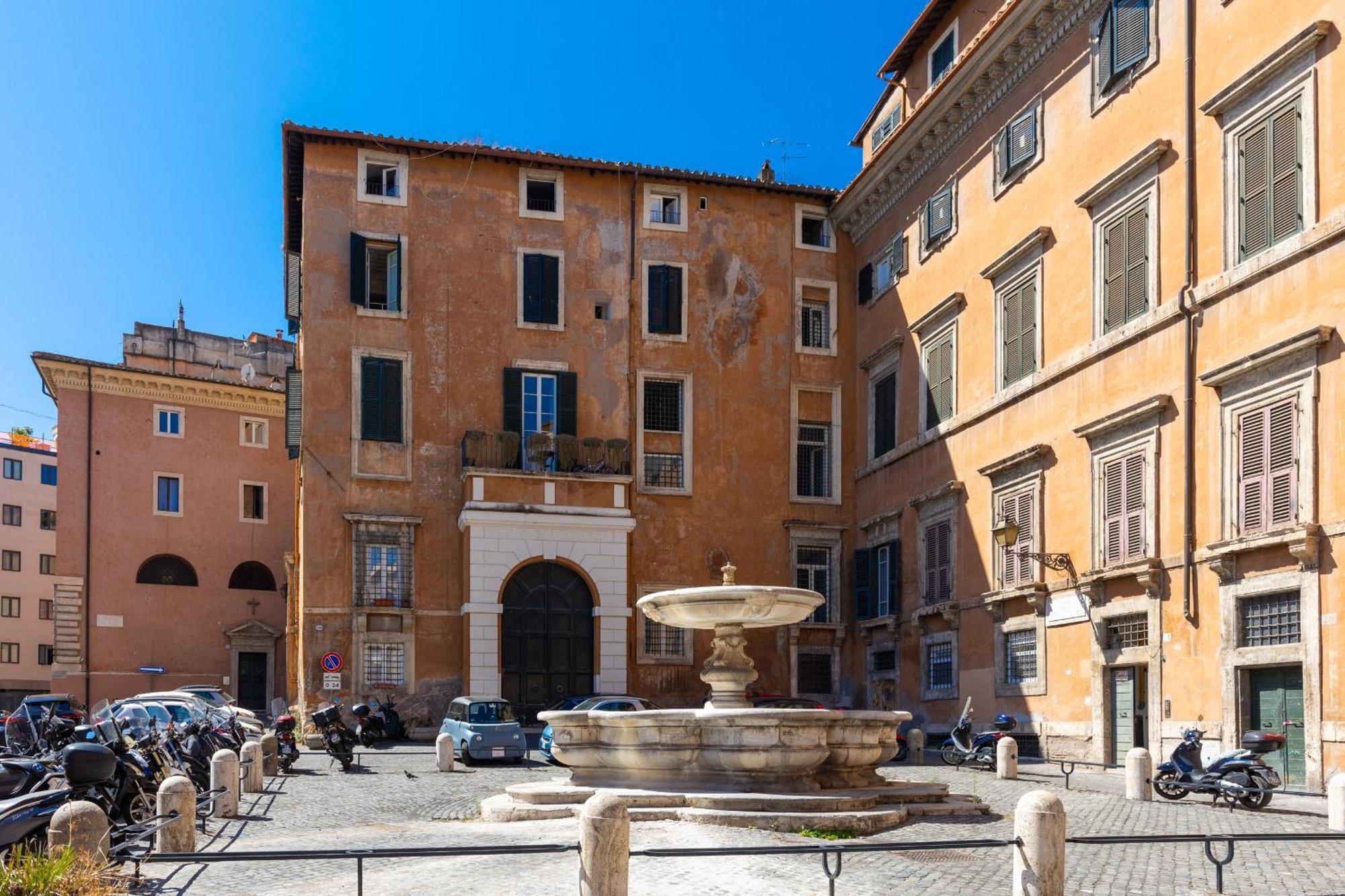 Romeinsuite Екстер'єр фото