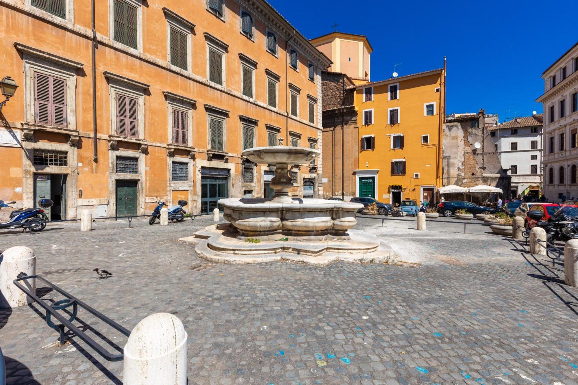 Romeinsuite Екстер'єр фото