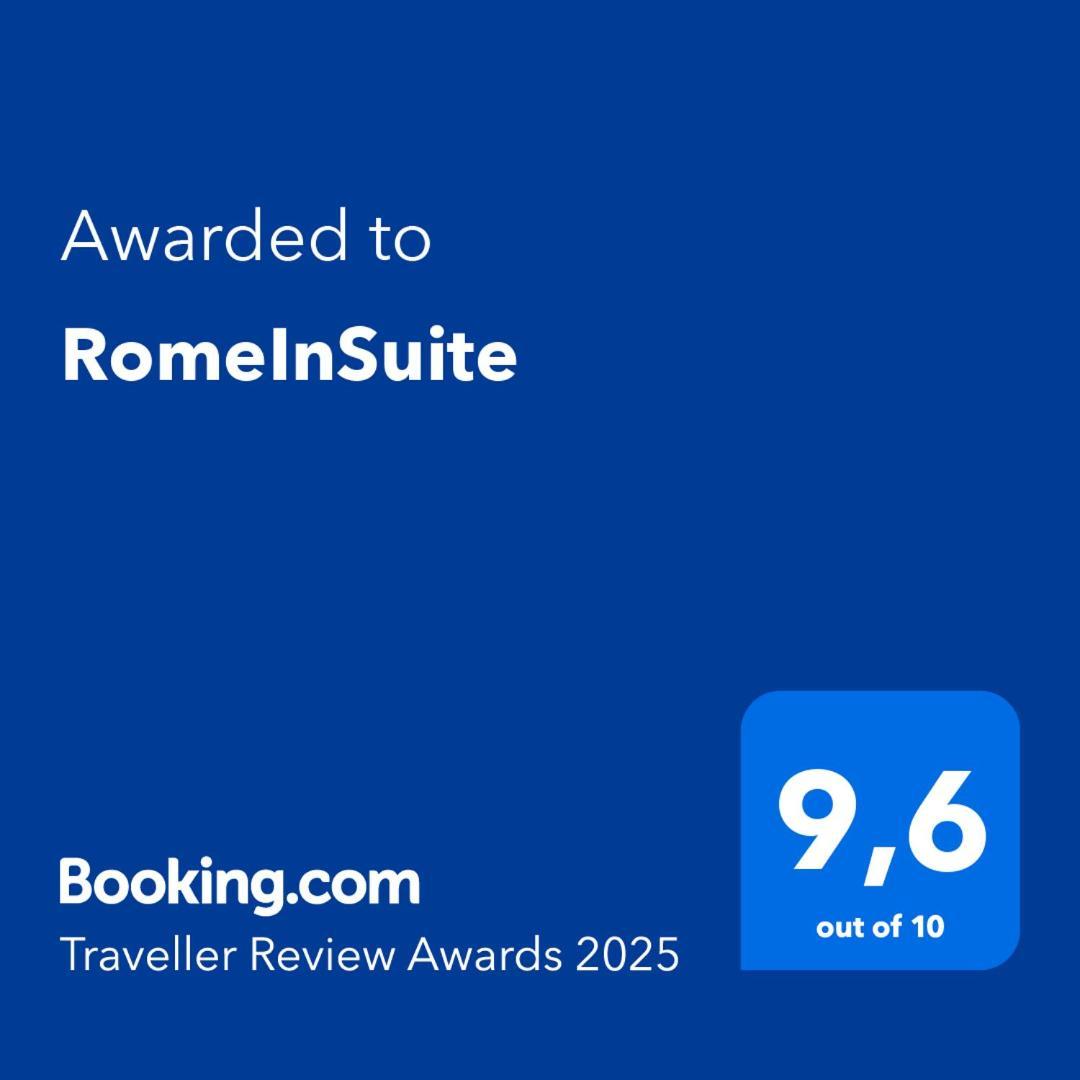 Romeinsuite Екстер'єр фото
